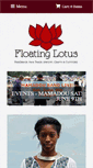 Mobile Screenshot of floatinglotus.net